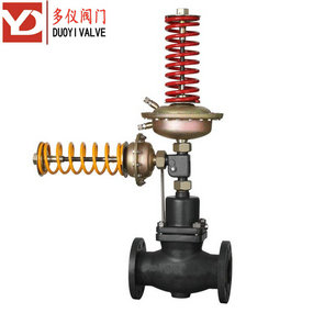 自力式壓力、壓差組合閥